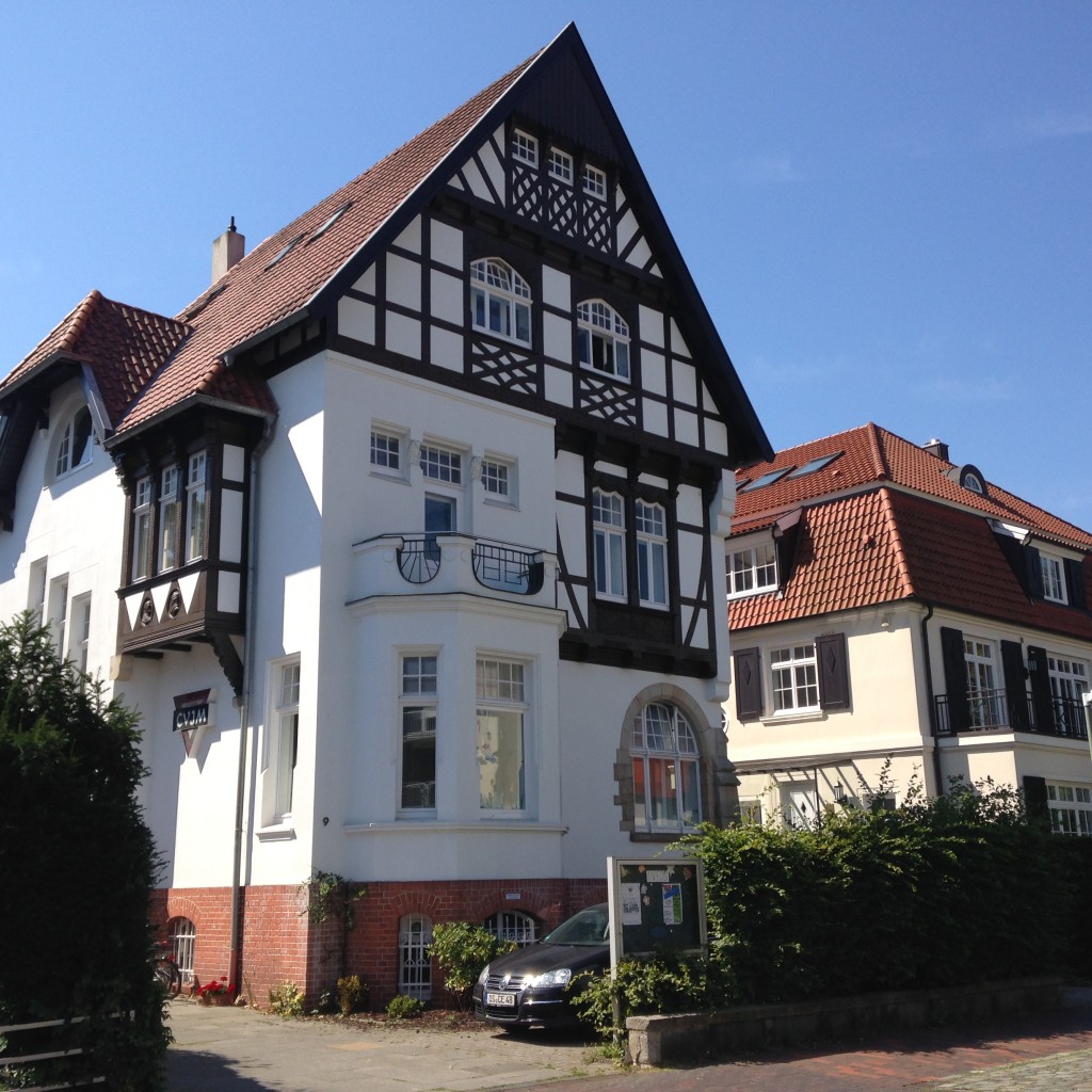 Vereinshaus Rolandstraße 9 in 49078 Osnabrück