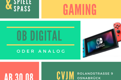 SAFEPLACE Gaming startet