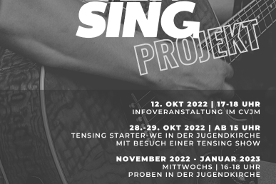 TENSING Startertage FALLEN AUS!