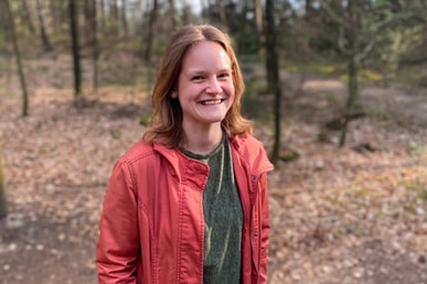 Vorstellung Lisa-Marie Grobleben