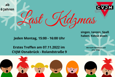 Last Kidzmas