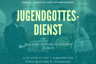 Jugendgottesdienst