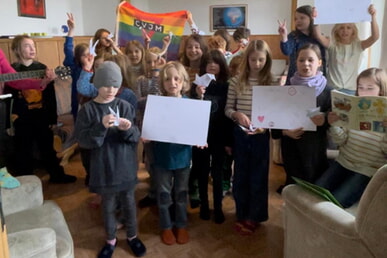 Kinderfreizeit in Burlage