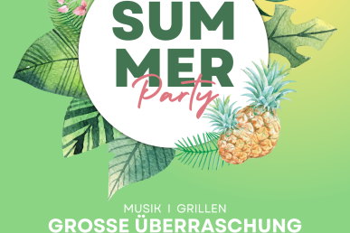 Jugendsommerfest