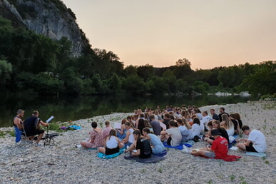 Freizeitbericht Sommerfreizeit