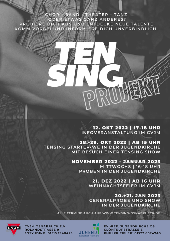 TENSING Projekt 22-23