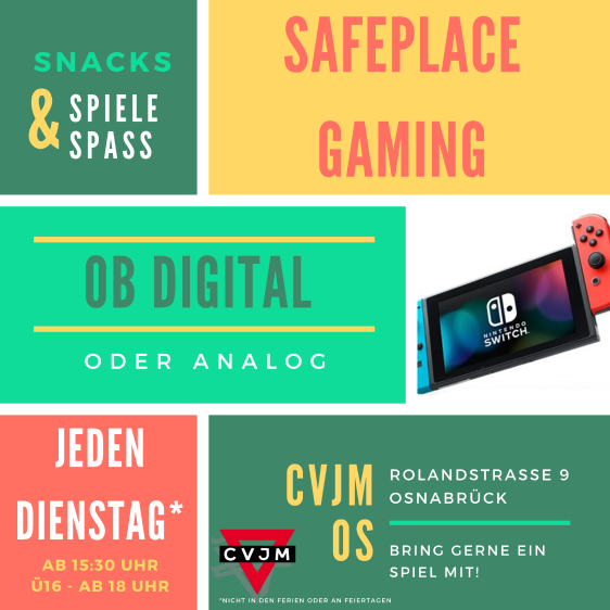 SAFEPLACE Gaming