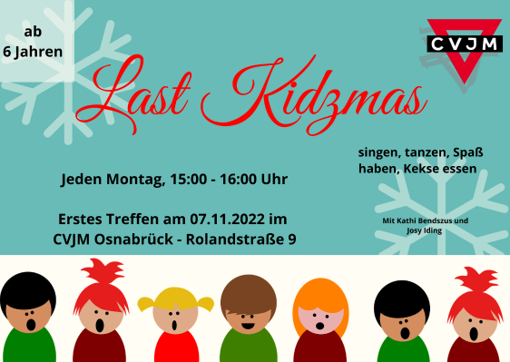 Last Kidzmas 2022