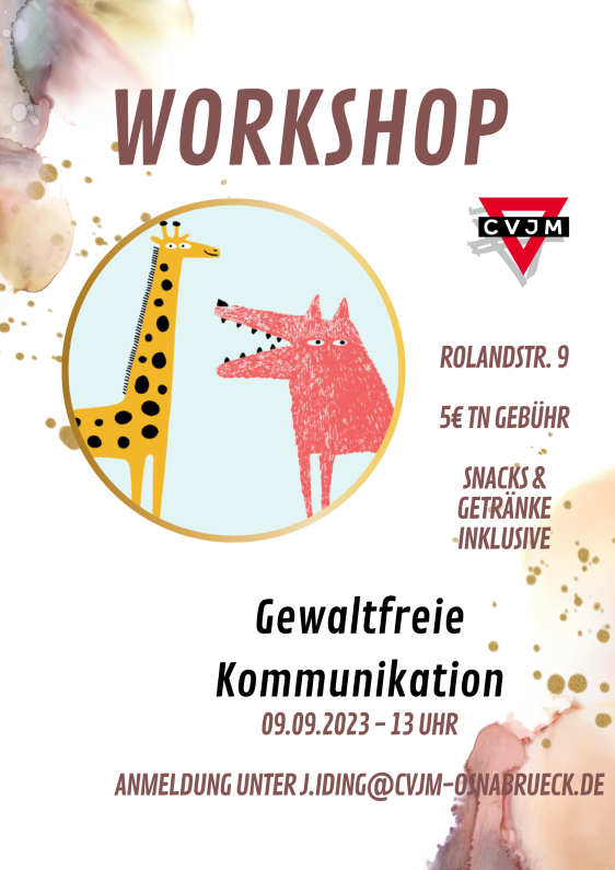 Workshops 2023