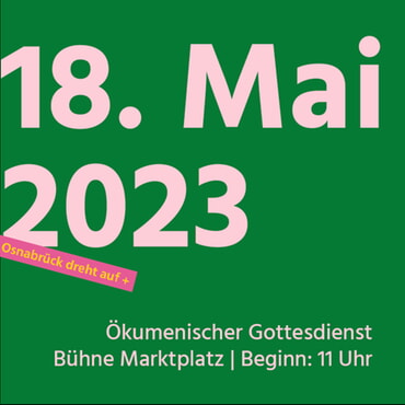 Maiwoche 2023