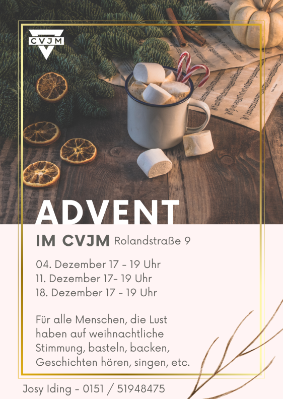 Advent im CVJM 2023