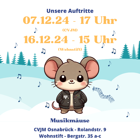 Musikmäuse 2024