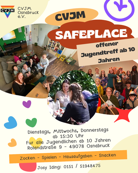 SAFEPLACE 2025