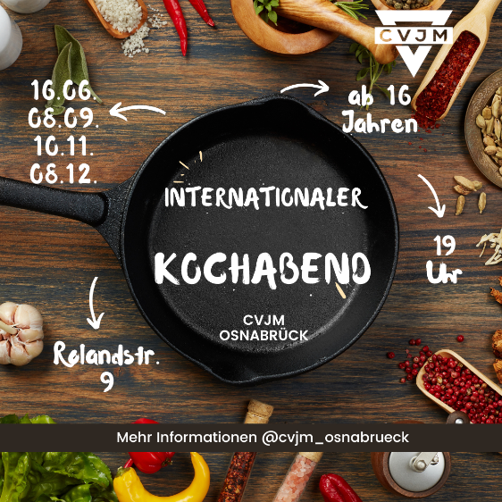 Kochabend 2/2025