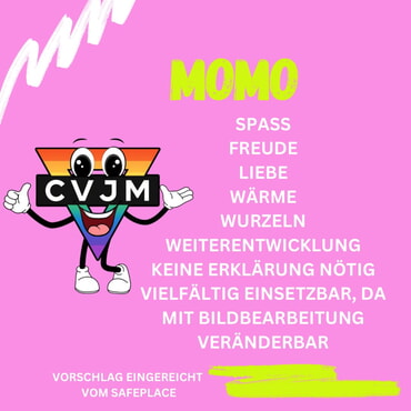 Maskottchen Wahl 2025