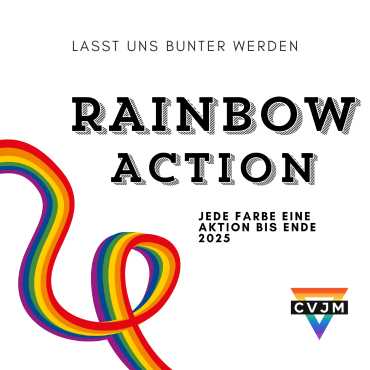 Rainbow Action 2025