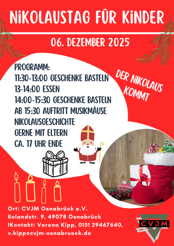 Nikolaus 2025