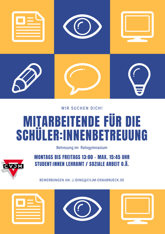 Stellenausschreibung SchNaB Rats 2026