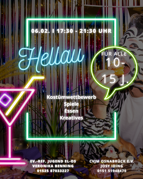 FASS Karnevalsparty 2026