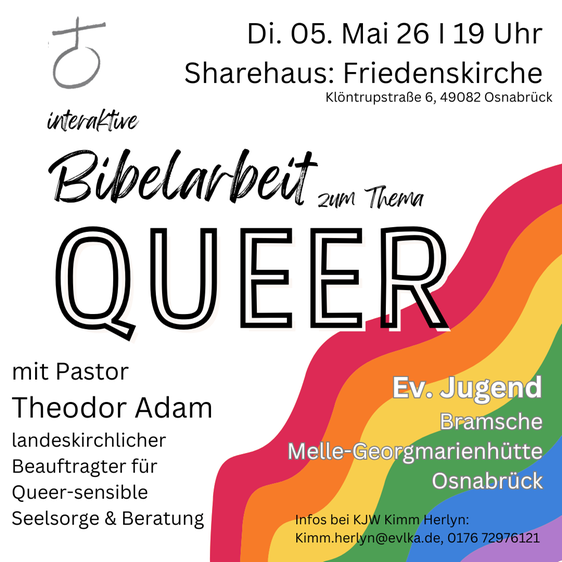queer Bibelarbeit