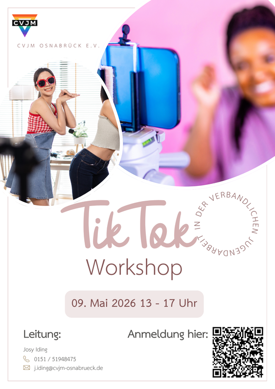 TikTok Workshop 2026